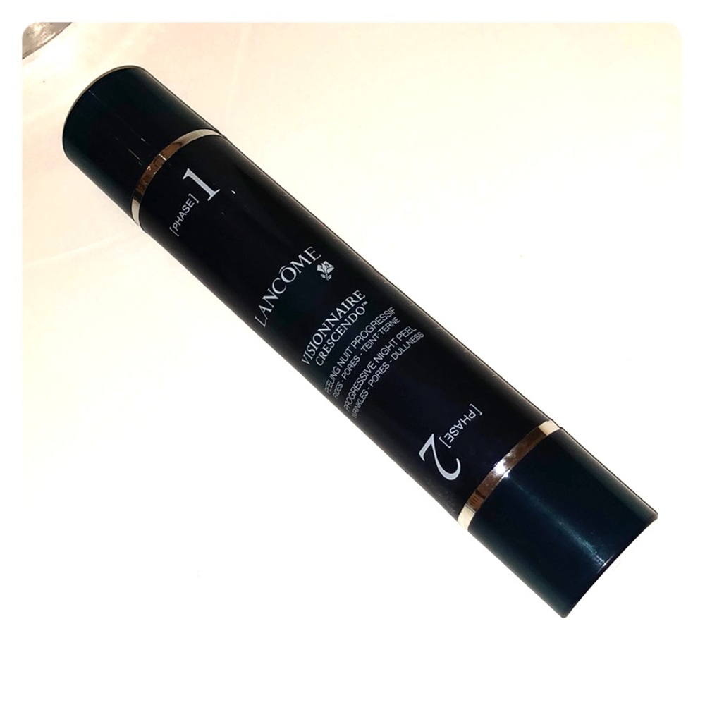 Lancôme Visionnaire Crescendo Night Peel